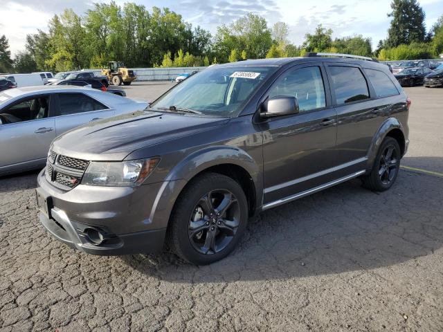 DODGE JOURNEY CR 2019 3c4pddgg1kt845331