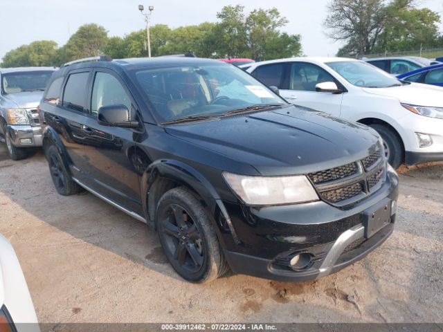 DODGE JOURNEY 2019 3c4pddgg1kt858435