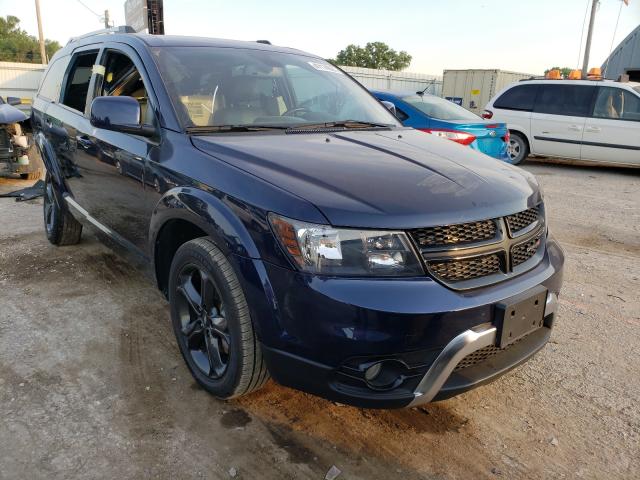 DODGE JOURNEY CR 2019 3c4pddgg1kt861870