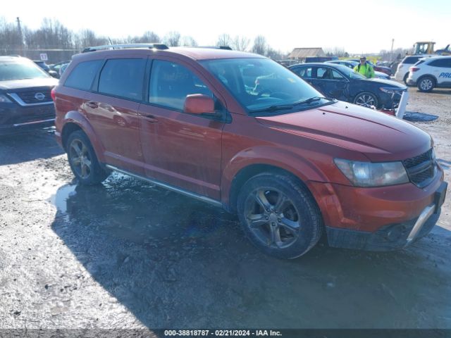 DODGE JOURNEY 2014 3c4pddgg2et263906