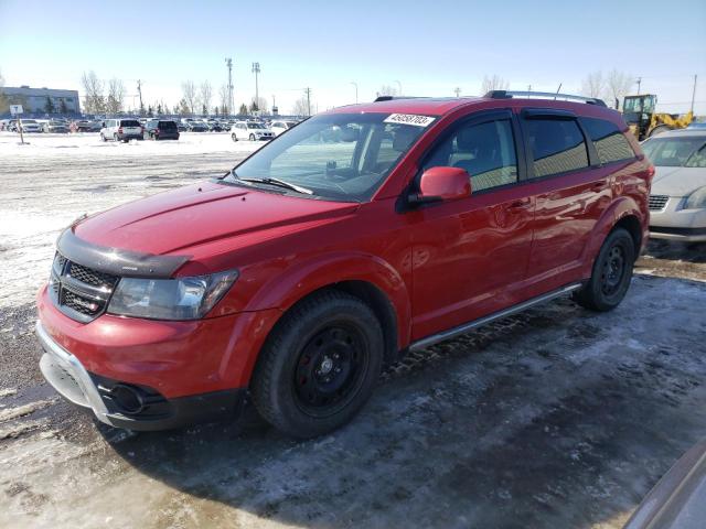 DODGE JOURNEY CR 2014 3c4pddgg2et267566