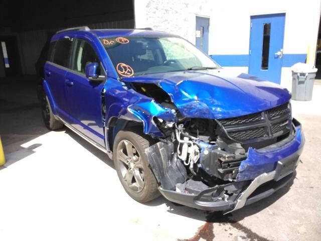 DODGE JOURNEY CR 2015 3c4pddgg2ft526932