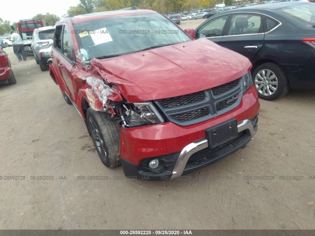 DODGE JOURNEY 2015 3c4pddgg2ft549272