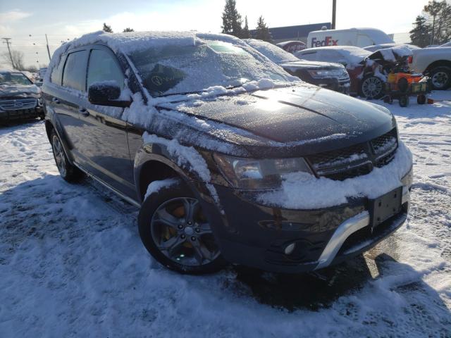 DODGE JOURNEY CR 2015 3c4pddgg2ft596947