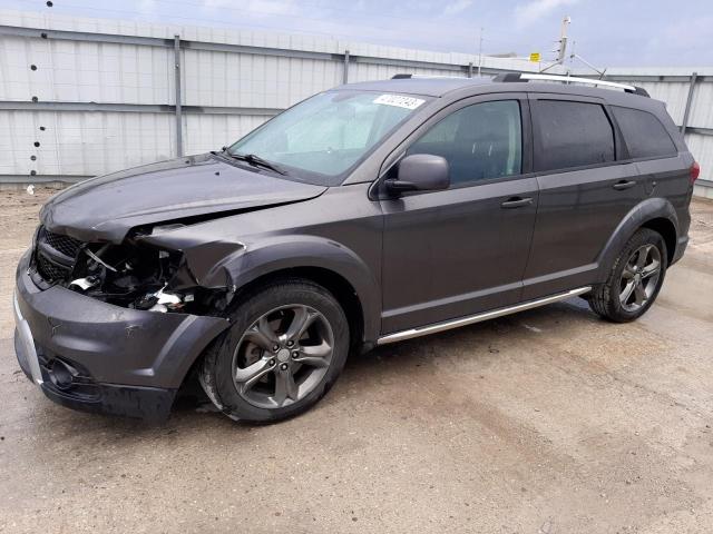 DODGE JOURNEY CR 2015 3c4pddgg2ft633477