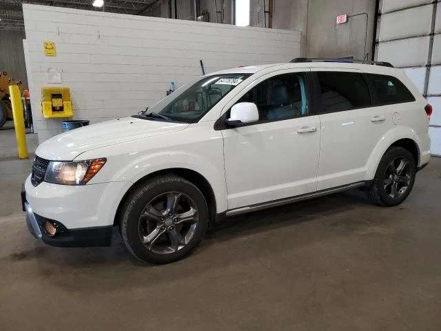 DODGE JOURNEY CR 2015 3c4pddgg2ft633592