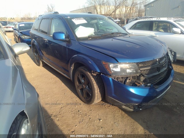 DODGE JOURNEY 2015 3c4pddgg2ft651347