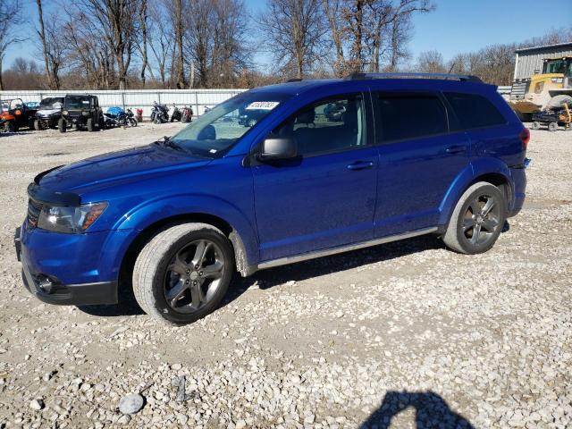 DODGE JOURNEY CR 2015 3c4pddgg2ft651378