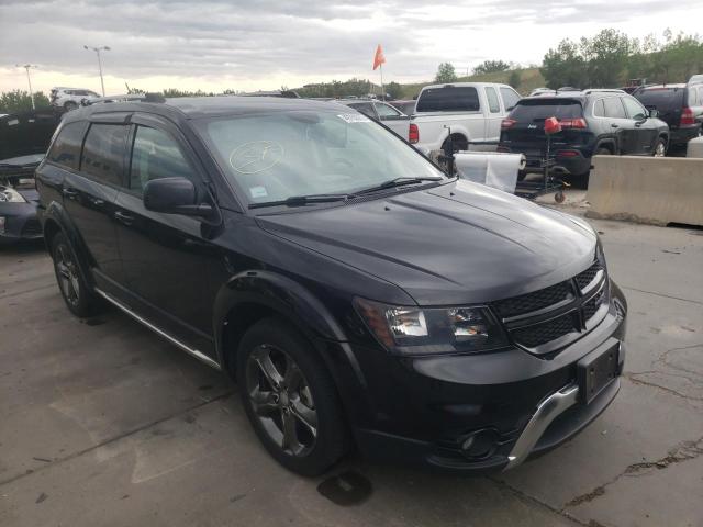 DODGE JOURNEY CR 2015 3c4pddgg2ft655737