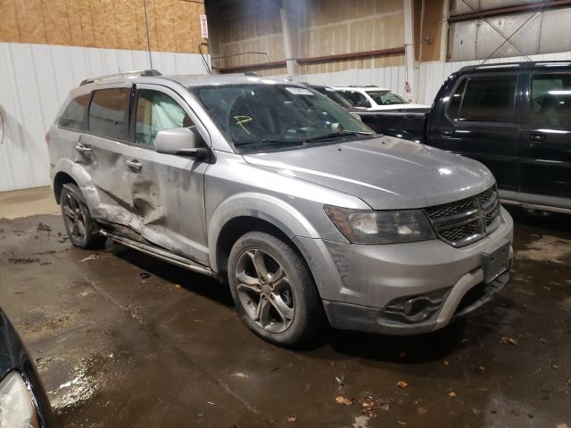 DODGE JOURNEY CR 2015 3c4pddgg2ft688821