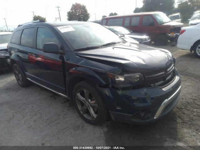 DODGE JOURNEY 2015 3c4pddgg2ft709411