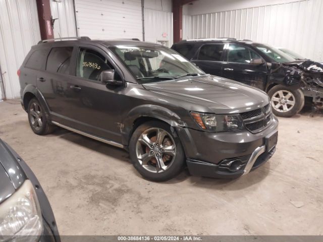 DODGE JOURNEY 2015 3c4pddgg2ft739721