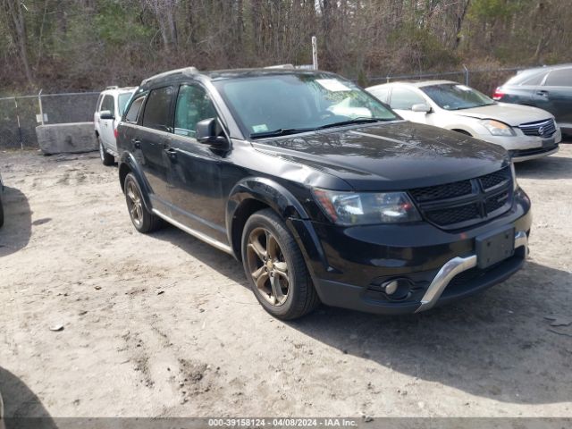 DODGE JOURNEY 2015 3c4pddgg2ft740514