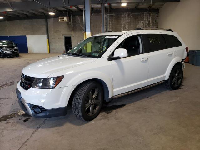 DODGE JOURNEY CR 2015 3c4pddgg2ft748824