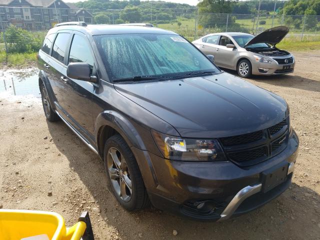 DODGE JOURNEY CR 2016 3c4pddgg2gt108548