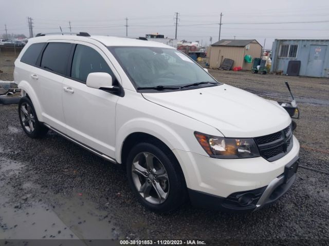 DODGE JOURNEY 2016 3c4pddgg2gt140626