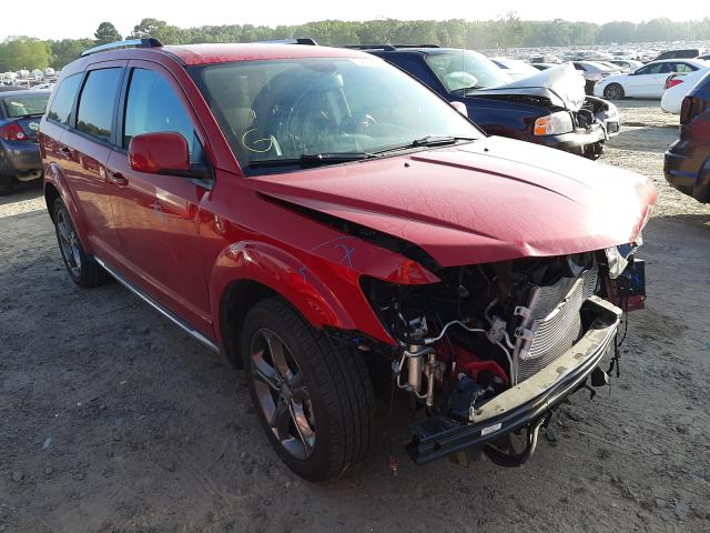 DODGE JOURNEY CR 2016 3c4pddgg2gt140741