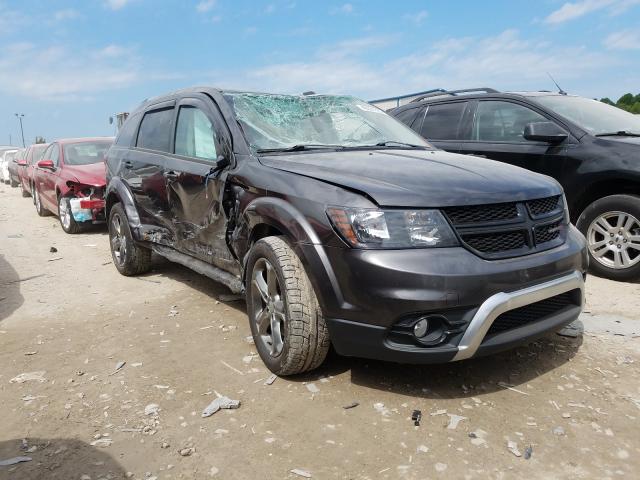 DODGE JOURNEY CR 2016 3c4pddgg2gt140982