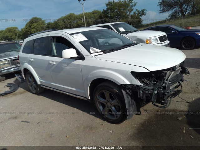 DODGE JOURNEY 2016 3c4pddgg2gt174338