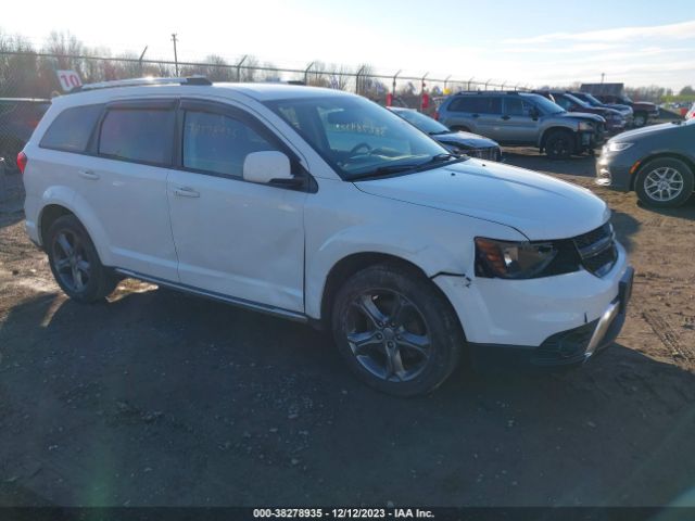 DODGE JOURNEY 2016 3c4pddgg2gt227684