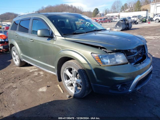 DODGE JOURNEY 2017 3c4pddgg2ht502729