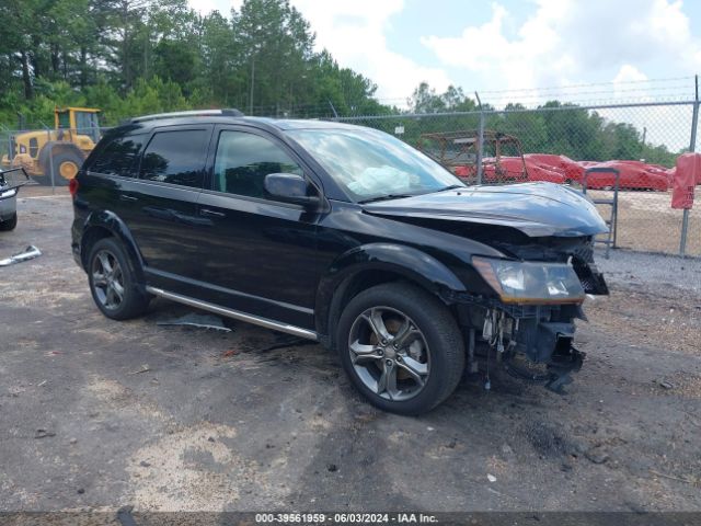 DODGE JOURNEY 2017 3c4pddgg2ht540316