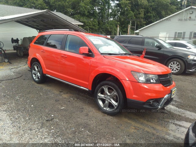 DODGE JOURNEY 2017 3c4pddgg2ht565328