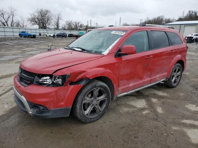 DODGE JOURNEY CR 2017 3c4pddgg2ht574689