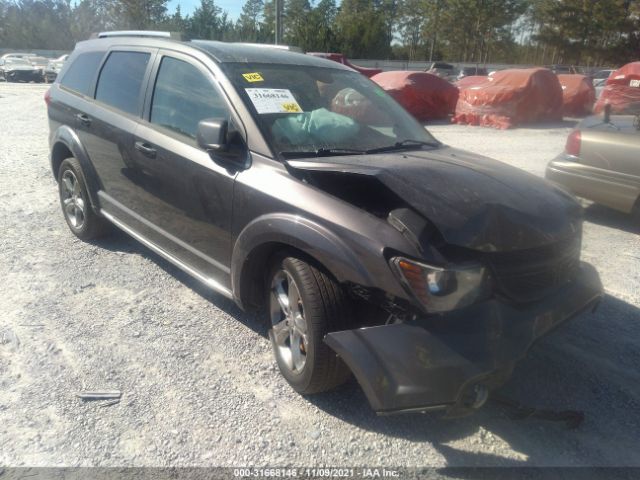 DODGE JOURNEY 2017 3c4pddgg2ht595316