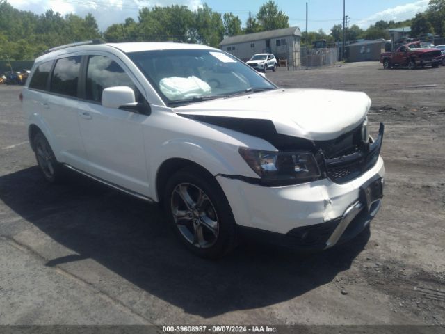 DODGE JOURNEY 2017 3c4pddgg2ht595400