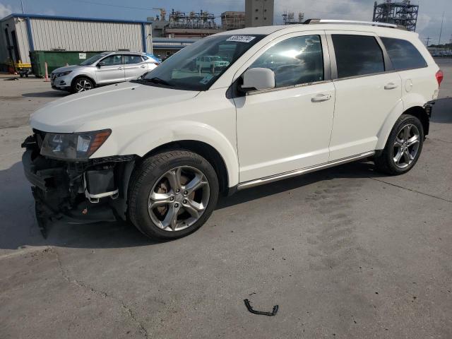 DODGE JOURNEY 2017 3c4pddgg2ht598135