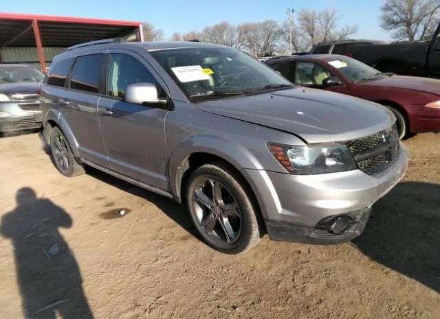 DODGE JOURNEY 2017 3c4pddgg2ht615791