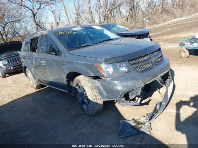 DODGE JOURNEY 2017 3c4pddgg2ht620554