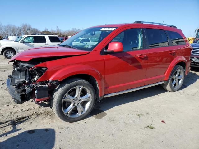 DODGE JOURNEY CR 2017 3c4pddgg2ht696355