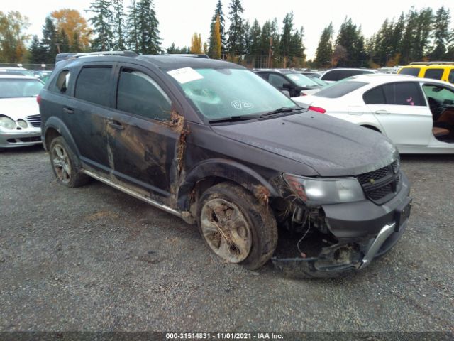 DODGE JOURNEY 2018 3c4pddgg2jt167543