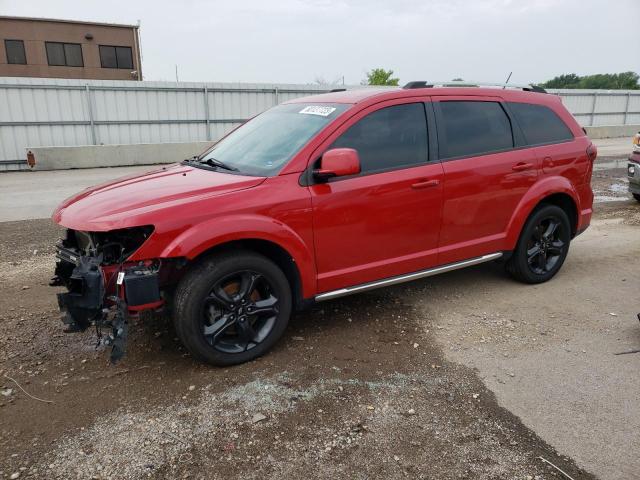 DODGE JOURNEY CR 2018 3c4pddgg2jt220239