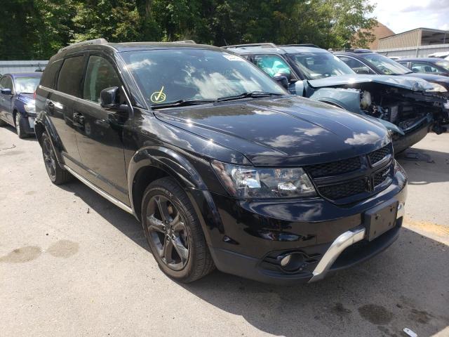 DODGE JOURNEY CR 2018 3c4pddgg2jt252141