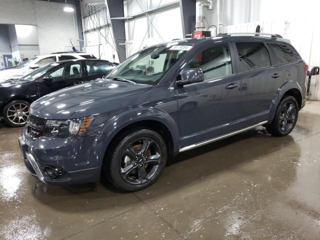 DODGE JOURNEY 2018 3c4pddgg2jt278058