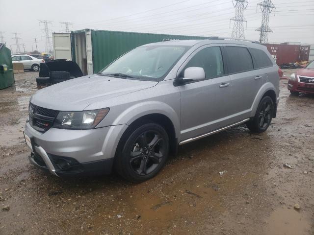 DODGE JOURNEY CR 2018 3c4pddgg2jt278254