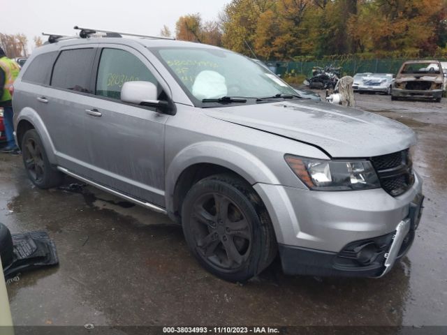 DODGE JOURNEY 2018 3c4pddgg2jt296513