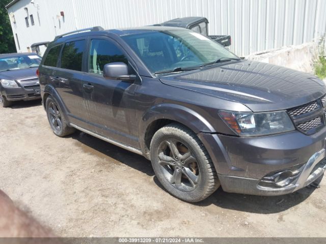 DODGE JOURNEY 2018 3c4pddgg2jt370948