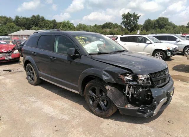 DODGE JOURNEY 2018 3c4pddgg2jt371016