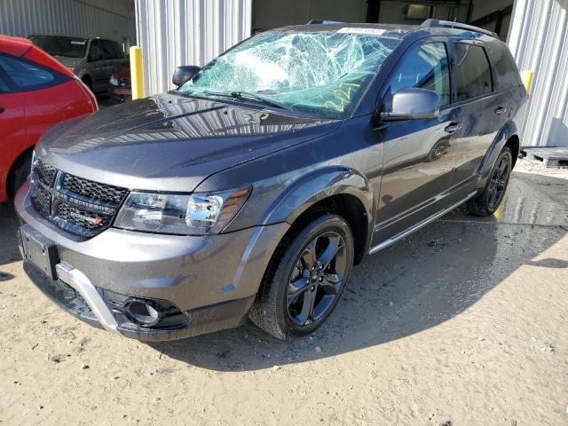 DODGE JOURNEY CR 2018 3c4pddgg2jt371548