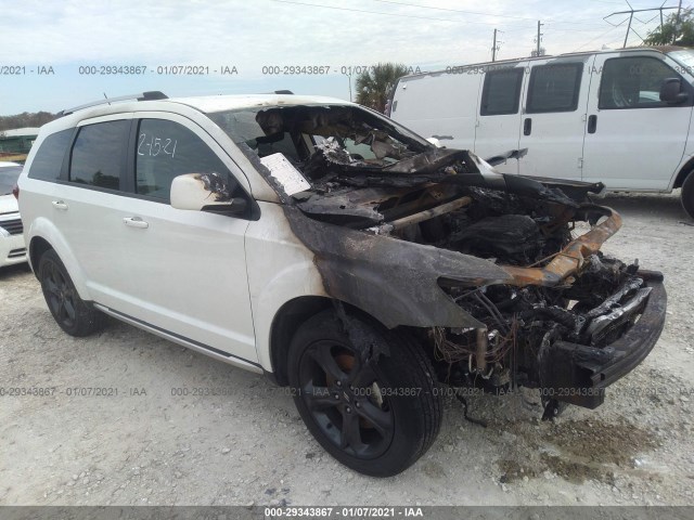 DODGE JOURNEY 2018 3c4pddgg2jt386695