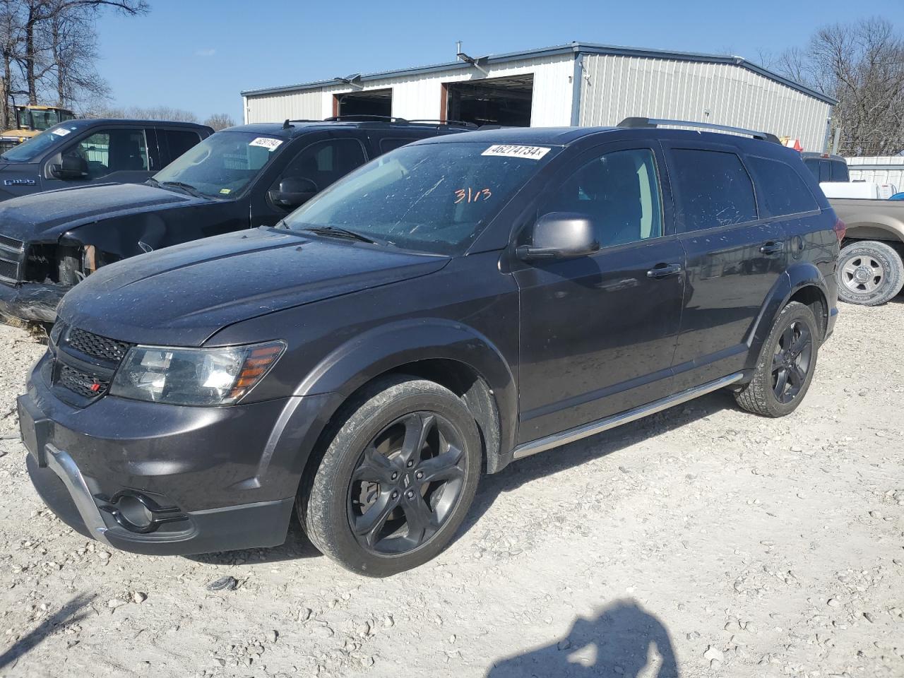 DODGE JOURNEY 2018 3c4pddgg2jt387264