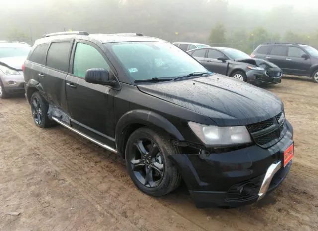 DODGE JOURNEY 2018 3c4pddgg2jt387362