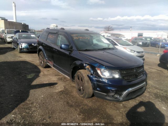 DODGE JOURNEY 2018 3c4pddgg2jt388317