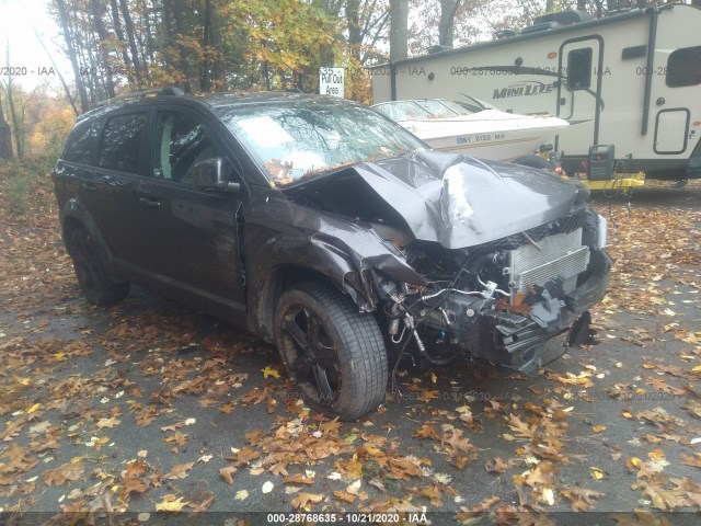 DODGE JOURNEY 2018 3c4pddgg2jt388656