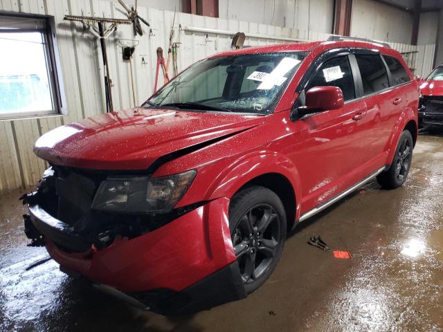 DODGE JOURNEY 2018 3c4pddgg2jt421896