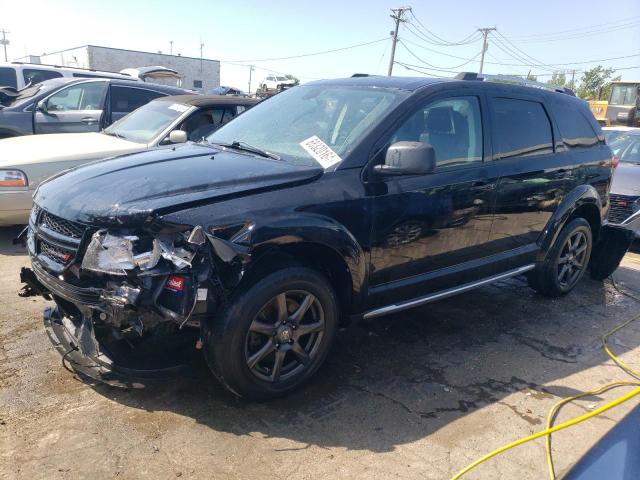 DODGE JOURNEY CR 2018 3c4pddgg2jt430193